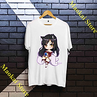 Áo Thun Ahri - Áo Thun Liên Minh Huyền Thoại cực chất - cực rẻ - LOL-002