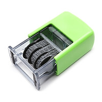 CON DẤU NGÀY THÁNG NĂM SHINY 3mm (chiều cao chữ 3mm)