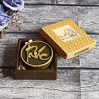 Hộp Xà Phòng Ecolife Than Hoạt Tính - Chữ Phúc (80g)