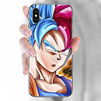 Ốp lưng dành cho iPhone XS mẫu Bảy viên ngọc rồng mẫu 1