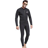 Bộ Đồ Lặn Cho Nam Dài Tay Bằng Cao Su Sbart Neoprene (3 mm)