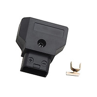 10 Pieces D-Tap Dtap Connector TAP Male Plug for Rig Power Anton Battery