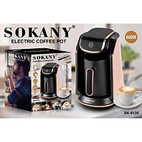 Máy pha cà phê Sokany