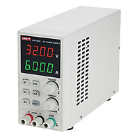Máy Cung Cấp Năng Lượng Đèn LED UNI-T (0-32V 0-6A) (220V 50Hz) (Bộ Đếm 4 Số)