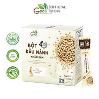 Bột đậu nành nhân sâm Goce - 180g (18 gói x 10g)