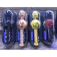 S350 Míc hát micro karaoke Loa kèm micro 3 trong 1 kết nối Bluetooth - Mic kèm loa