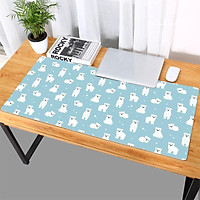 Fashion Pattern Oversized Precision Pro Gaming Mouse Pad Computer Desk Mat