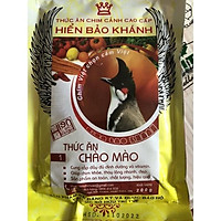 Thức ăn chào mào gói 200g CÁM CAO CẤP THAY LÔNG ĐẸP