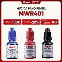 Mực bút dạ bảng Pentel MW45 - MWR401