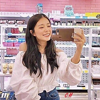 Áo trễ vai chun tay gấu C&H