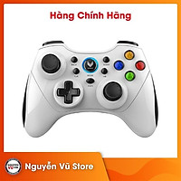 Tay cầm RAPOO V600 Trắng-có dây - Hàng chính hãng