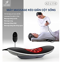 Máy massage kéo giãn cột sống Azaki L110