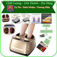 Máy Massage Chân Cao Cấp Tích Hợp Tia Hồng Ngoại, Máy Massage Chân Thông Minh , Mát xa chân, Máy mát xa chân cao cấp, Massage Chân, Mát Xa Chân Thông Minh