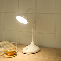 LED Touch Three Dimming Lamp Eye Protection Desk Lights Night Light Reading Lamp