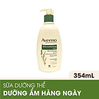 Sữa dưỡng thể Aveeno giữ ẩm hàng ngày 354ml