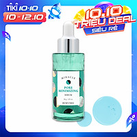 Tinh Chất Dưỡng Da Chiết Xuất Trà Xanh Se Khít Lỗ Chân Lông Và Chống Lão Hóa Dewytree Miracle Pore Minimizing Serum 30ml