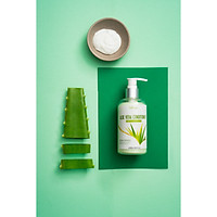 Dầu xả Nha Đam cho tóc gàu - Aloe Vera Conditioner
