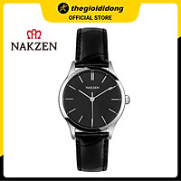 Đồng hồ Nữ Nakzen SL4118LBK-1 - Hàng chính hãng