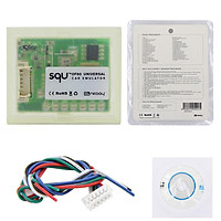 SQU OF80 Universal Car Emulator Supports IMMO/Seat Occupancy Sensor/Tacho Programs