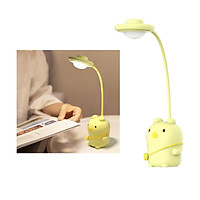 Desk Lamp Eye Protection LED Lamp Flexible Bedside Table Desk Lamp LED Reading Desk Light