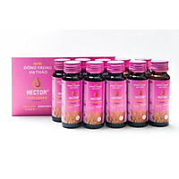 Nước uống đông trùng hạ thảo Colagen Hector 10x50ml - 3505203