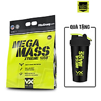 Mega Mass Pro 1350 6lbs (2.7kg) VitaXtrong Sữa Hỗ Trợ Tăng Cân Từ USA