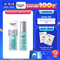 Tinh Chất Cấp Ẩm Chống Lão Hóa Eucerin Hyaluron-Filler Moisture Booster 83524 (30ml)