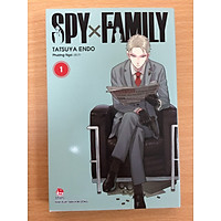 Spy X Family - Tập 1