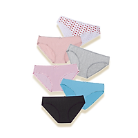 Combo 06 Quần Lót Nữ Cotton Vera