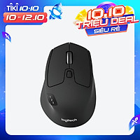Logitech M720 Wireless Mouse BT&Unifying Dual-mode Connection Wireless Mouse Support 3 Devices Switching 1000DPI
