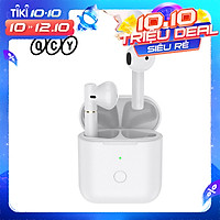Xiaomi QCY T8 Tai nghe Bluetooth bán trong tai Không dây TWS Kết nối kép Tai nghe Hall Tai nghe từ tính với Tai nghe micrô