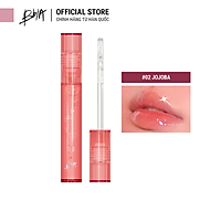 Son Bóng Trong Suốt BBia Lip Oil (3 mùi)