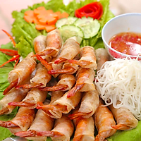 1kg Chả ram tôm đất Bình Định