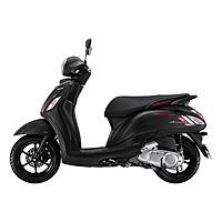 Xe Máy Yamaha Grande limited - ( 3 màu ) Đen Nhám