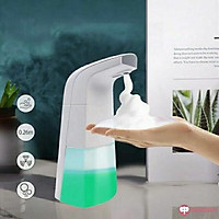 Máy Rửa Tay Tự Động Cảm Biến