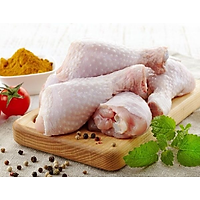 [Chỉ giao HCM] Đùi Tỏi Gà DTP - 1KG