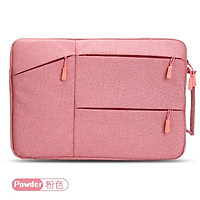 Túi Đựng Laptop PC 13.3 14.1 15.6 Bao Funda Tay Túi Cho Apple Macbook Air Pro Retina 12 13 14 15 Inch Redmi M1 Máy Tính Laptop