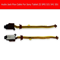 Cáp Flex Âm Thanh Thay Thế Cho Tai Nghe Sony Tablet Z2 Sgp 521 541 551