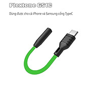 Cáp Chuyển Đổi USB Type-C Sang Jack 3.5 mm Cho Tai Nghe