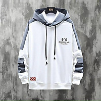 Nikafashion Áo Hoodie Nón Unisex Nam Nữ Chất Vải Nỉ Freesize 1 kích cỡ Form Dáng Rộng Dưới 65kg Mặc Đẹp Z.H.O.N.G.M.R