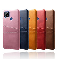 Bao Da Thời Trang Sang Trọng Cho Điện Thoại Realme 20 Pro Realme C15 C12