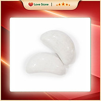 Đá Lạnh Massage Mắt Hình Mặt Trăng Khuyết