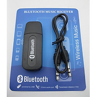 Bộ USB thu bluetooth cho dàn amly ra loa