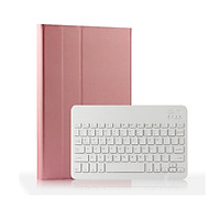 Bao da kèm bàn phím Bluetooth Samsung Tab S6 Lite P610 Smart Keyboard - Hàng nhập khẩu