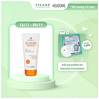 Kem chống nắng cho da nhờn, mụn Heliocare Advanced Gel SPF 50 (50ml)