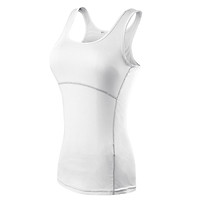 Áo thun ba lỗ thể thao nữ Gymlink L2001