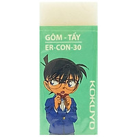 Tẩy Campus Conan ER-CON-30 - Mẫu 1 - Xanh Lá