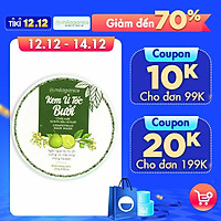 Kem Ủ Tóc Bưởi Milaganics 250G