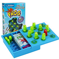 Child Frog Chinese Checkers Logical Thinking Puzzles Chess And Card Entry Reasoning Leisure Board Game Early Educational