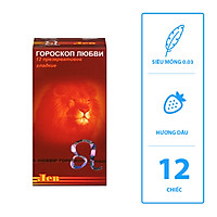 Bao cao su Nga Ropockon - 12 Chiếc